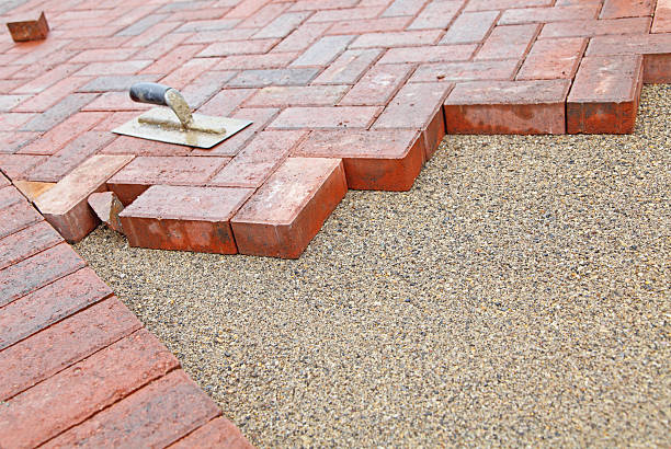 Best Brick Driveway Pavers  in Winsted, CT